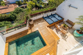 Unbelievable PH, Leblon! Amazing view and privacy!